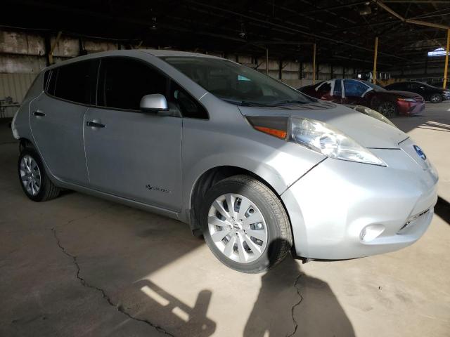 Photo 4 from auction – 2015 NISSAN LEAF S with VIN 1N4AZ0CP6FC314994