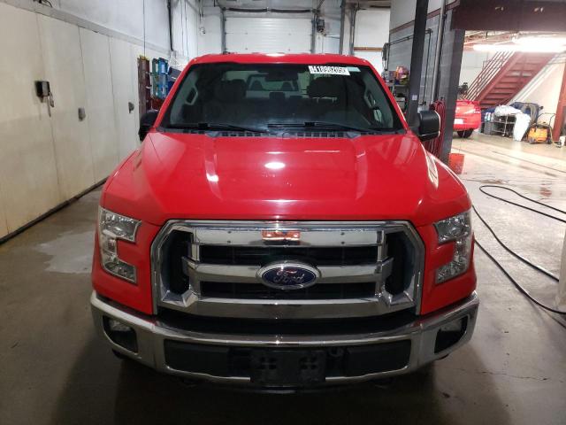 Photo 5 from auction – 2016 FORD F150 SUPER with VIN 1FTEW1EG3GFC19459