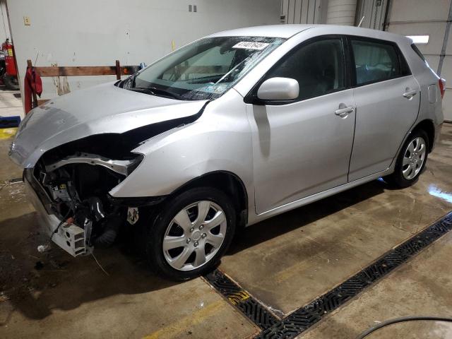 TOYOTA COROLLA MA 2009 with VIN 2T1LE40E09C005333 - Photo from auction