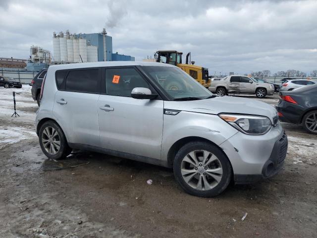 Снимка 4 от търг – 2014 KIA SOUL + с VIN KNDJP3A52E7725142