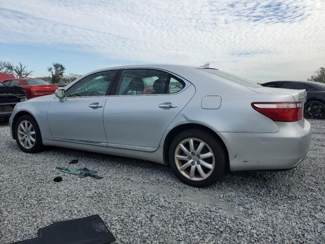 Photo 2 from auction – 2007 LEXUS LS 460L with VIN JTHGL46FX75004898