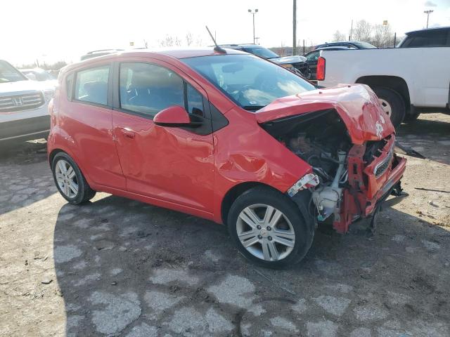 Photo 4 from auction – 2013 CHEVROLET SPARK LS with VIN KL8CB6S93DC625009
