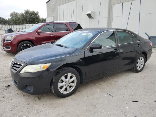 TOYOTA CAMRY BASE 2011 with VIN 4T1BF3EK5BU226142 - Photo from auction