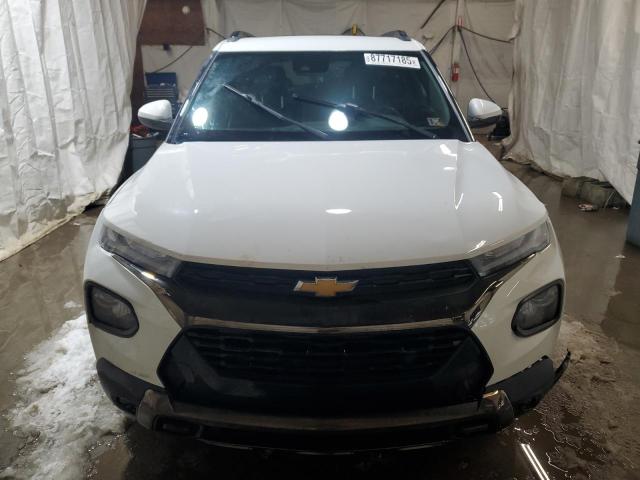 Photo 5 from auction – 2021 CHEVROLET TRAILBLAZE with VIN KL79MSSL3MB057718
