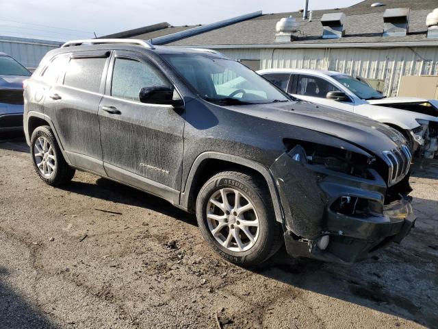 Photo 4 from auction – 2015 JEEP CHEROKEE L with VIN 1C4PJMCB0FW679242