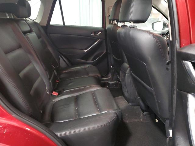 Photo 11 from auction – 2016 MAZDA CX-5 GT with VIN JM3KE4DY1G0603865
