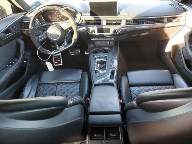 Photo 8 from auction – 2019 AUDI S4 PREMIUM with VIN WAUB4AF44KA043277