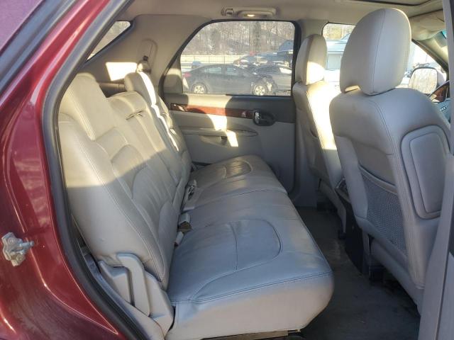 Photo 11 from auction – 2006 BUICK RENDEZVOUS with VIN 3G5DB03716S547016