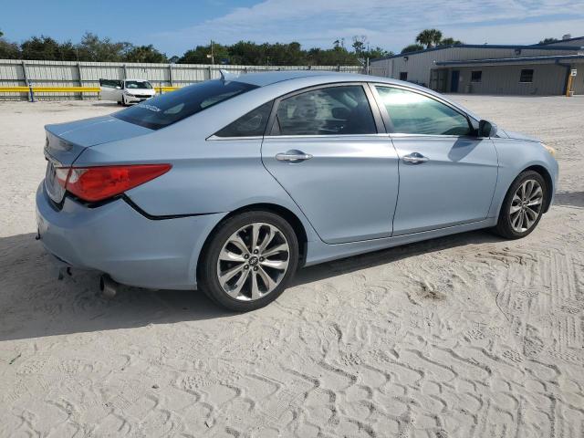 Photo 3 from auction – 2011 HYUNDAI SONATA SE with VIN 5NPEC4AC9BH236441