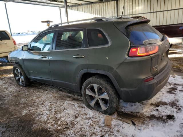 Photo 2 from auction – 2019 JEEP CHEROKEE L with VIN 1C4PJMDX4KD161604