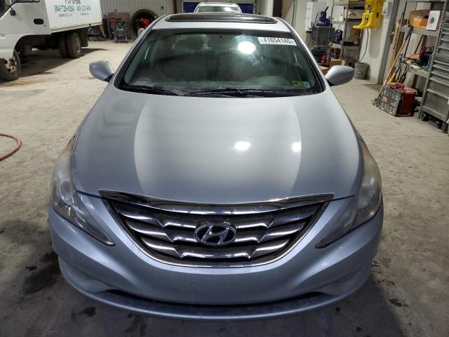 Photo 5 from auction – 2012 HYUNDAI SONATA SE with VIN 5NPEC4AB4CH458927