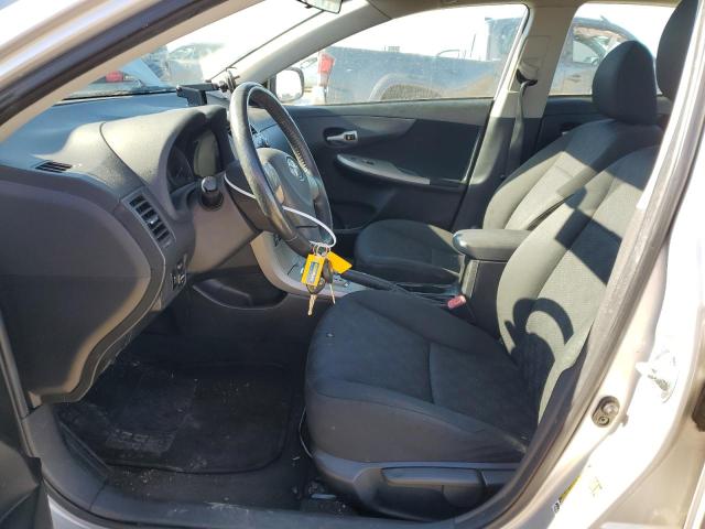 Photo 7 from auction – 2010 TOYOTA COROLLA BA with VIN 1NXBU4EE1AZ278579