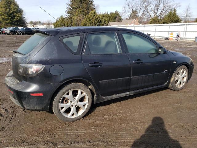 Снимка 3 от търг – 2008 MAZDA 3 HATCHBAC с VIN JM1BK344081826998