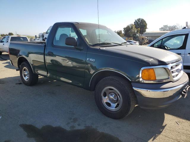 Photo 4 from auction – 2004 FORD F-150 HERI with VIN 2FTRF17274CA04497