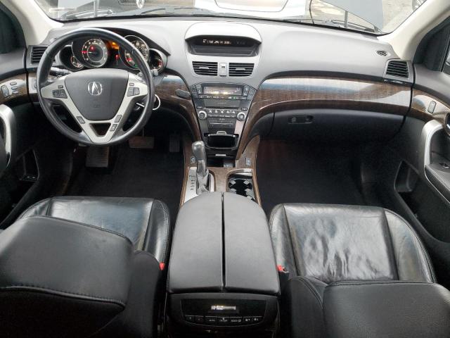 Photo 8 from auction – 2010 ACURA MDX with VIN 2HNYD2H21AH521423