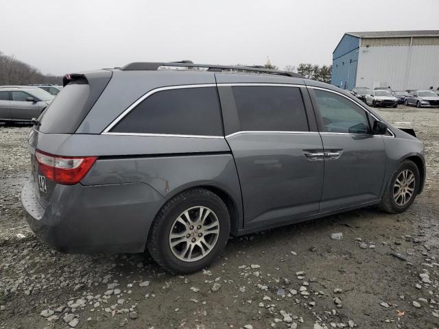 Photo 3 from auction – 2012 HONDA ODYSSEY EX with VIN 5FNRL5H62CB087541