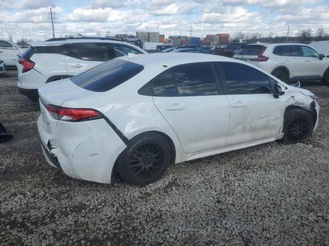 Photo 3 from auction – 2021 TOYOTA COROLLA LE with VIN 5YFEPMAE9MP218209