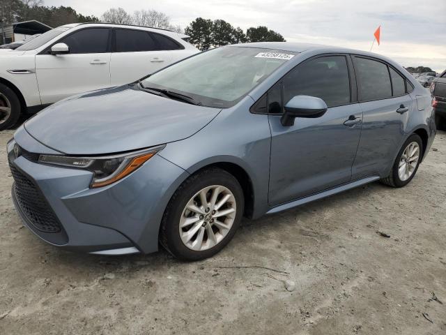 Photo 1 from auction – 2021 TOYOTA COROLLA LE with VIN 5YFVPMAE6MP204235
