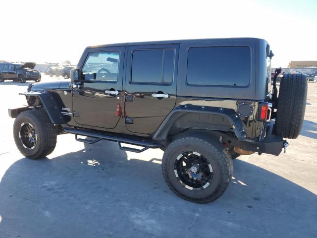 Photo 2 from auction – 2011 JEEP WRANGLER U with VIN 1J4BA3H10BL560732