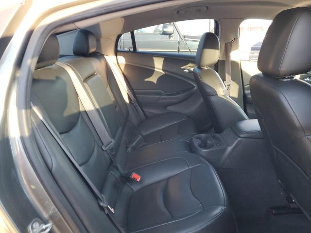 Photo 10 from auction – 2016 CHEVROLET VOLT LTZ with VIN 1G1RD6S50GU116771