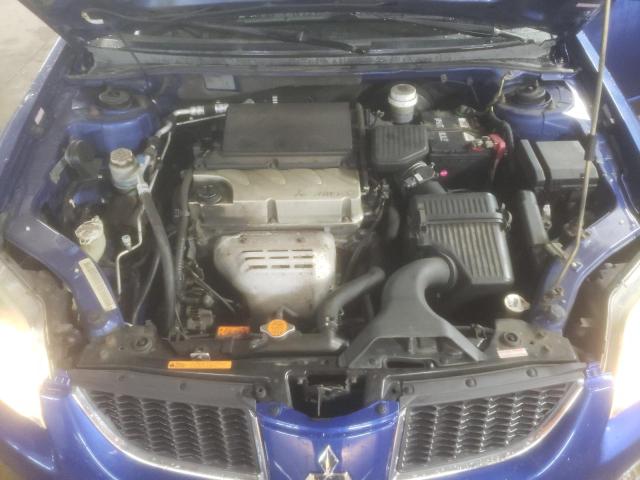 Photo 11 from auction – 2006 MITSUBISHI GALANT ES with VIN 4A3AB56F06E018594