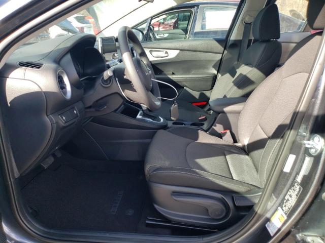 Photo 7 from auction – 2024 KIA FORTE LX with VIN 3KPF24AD7RE819976