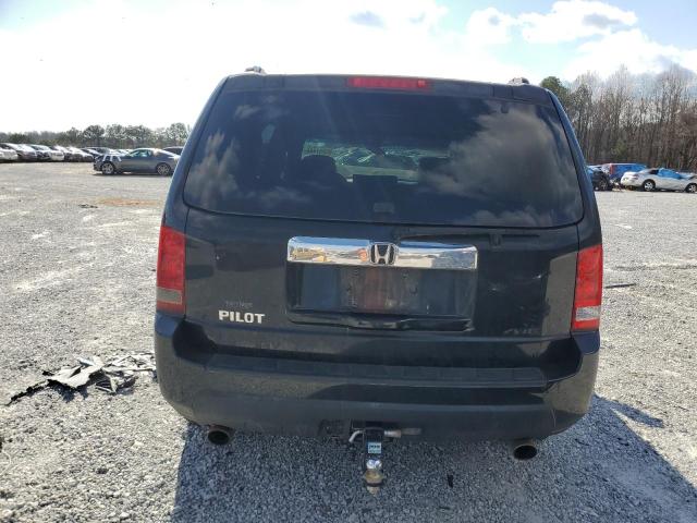 Photo 6 from auction – 2009 HONDA PILOT EX with VIN 5FNYF48489B006949