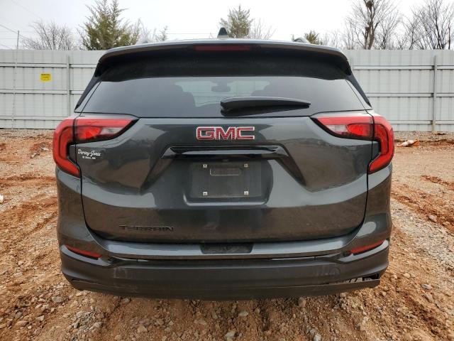 Photo 6 from auction – 2021 GMC TERRAIN SL with VIN 3GKALMEV3ML322376