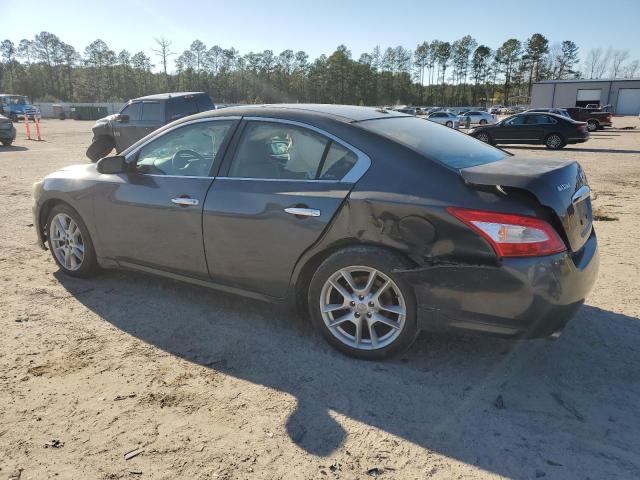 Photo 2 from auction – 2009 NISSAN MAXIMA S with VIN 1N4AA51E09C848244