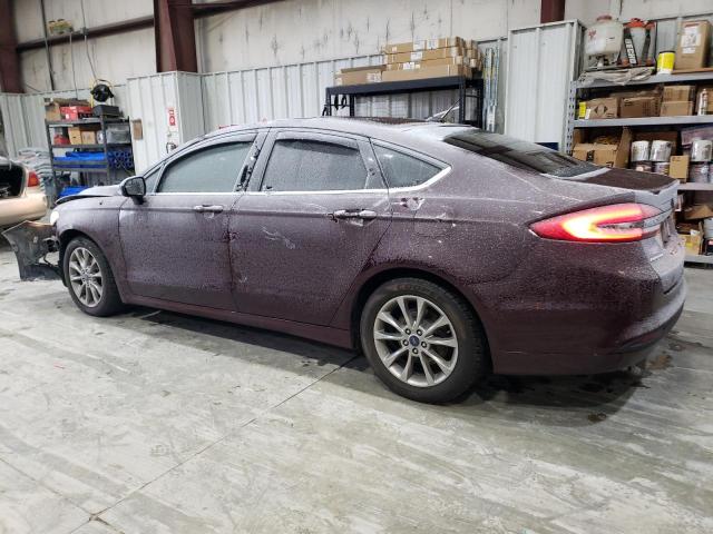 Photo 2 from auction – 2017 FORD FUSION SE with VIN 3FA6P0HD5HR274583