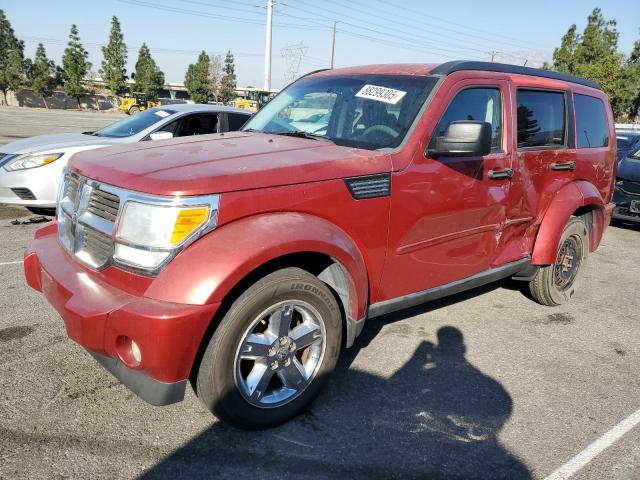 DODGE NITRO SXT 2008 with VIN 1D8GU28K08W223153 - Photo from auction