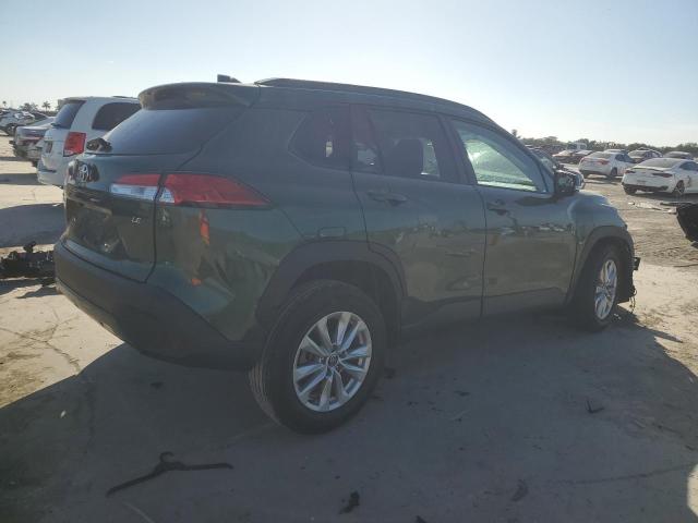 Photo 3 from auction – 2022 TOYOTA COROLLA CR with VIN 7MUCAAAG9NV036162