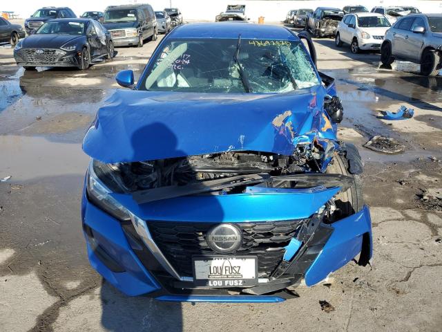 Снимка 5 от търг – 2021 NISSAN SENTRA SV с VIN 3N1AB8CV8MY239069