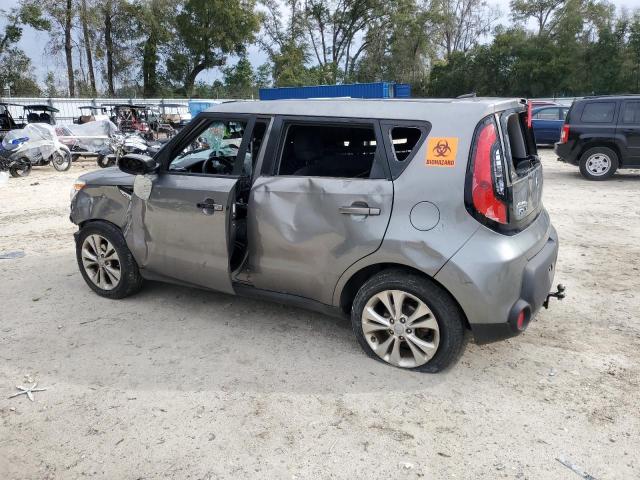 Photo 2 from auction – 2015 KIA SOUL + with VIN KNDJP3A51F7210585