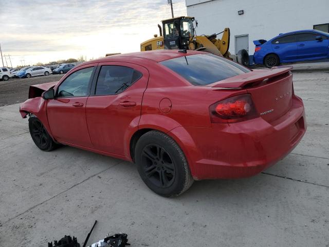 Photo 2 from auction – 2014 DODGE AVENGER SX with VIN 1C3CDZCB0EN121077