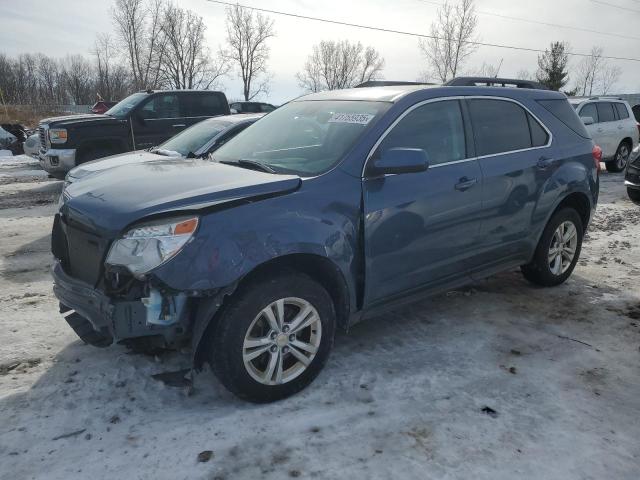 CHEVROLET EQUINOX LT 2012 with VIN 2GNFLEEKXC6198338 - Photo from auction