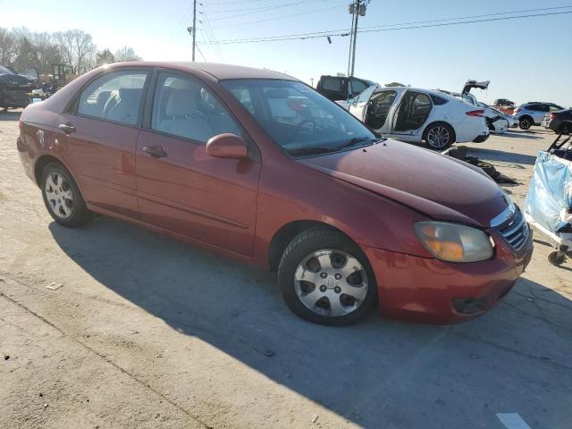 Фото 4 с аукциона – 2009 KIA SPECTRA EX с VIN KNAFE222995663246