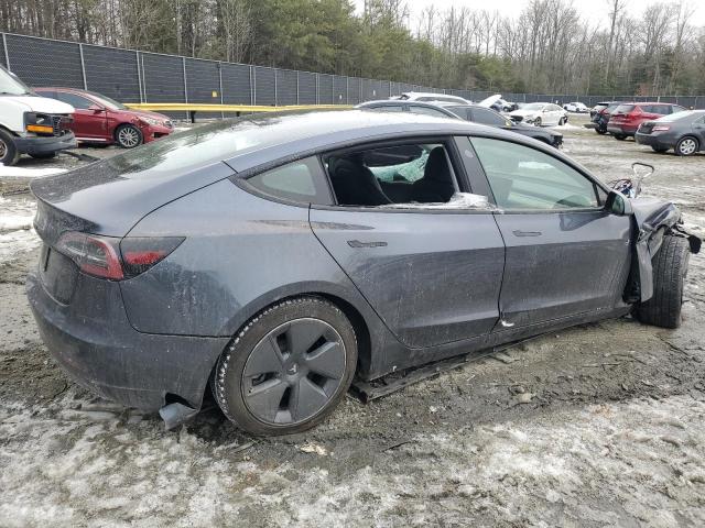 Снимка 3 от търг – 2022 TESLA MODEL 3 с VIN 5YJ3E1EA5NF288824