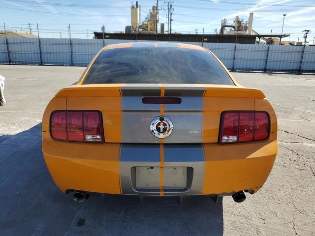 Photo 6 from auction – 2007 FORD MUSTANG with VIN 1ZVFT80N875366956