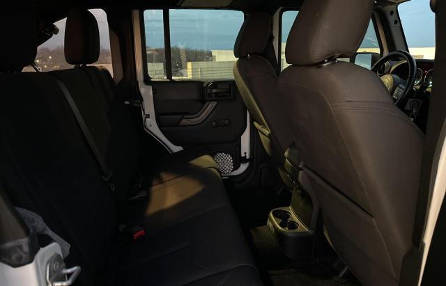Photo 6 from auction – 2018 JEEP WRANGLER U with VIN 1C4BJWDG3JL805961