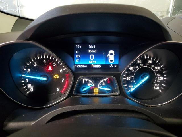 Photo 9 from auction – 2017 FORD ESCAPE SE with VIN 1FMCU9GD4HUB51146