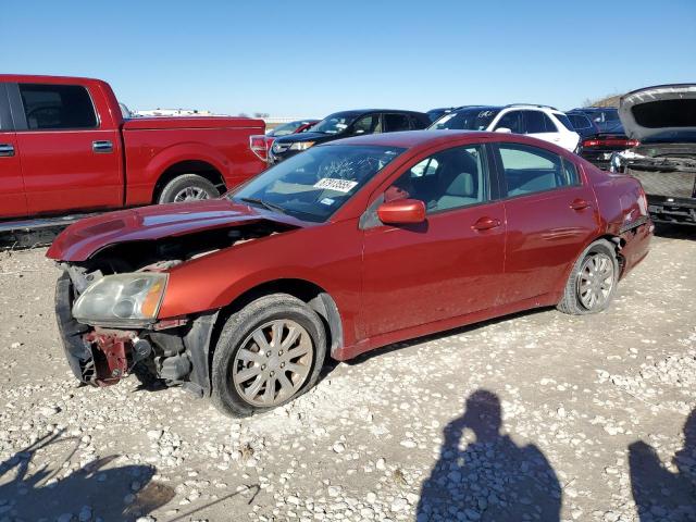 Photo 1 from auction – 2009 MITSUBISHI GALANT ES with VIN 4A3AB36F59E010130