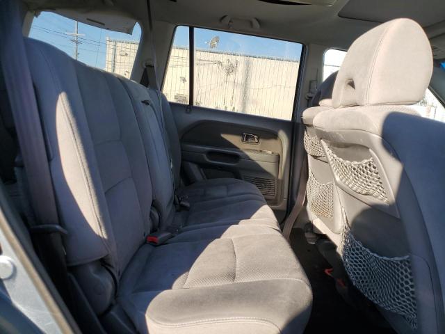 Photo 11 from auction – 2009 HONDA PILOT with VIN 5FNYF28388B007206