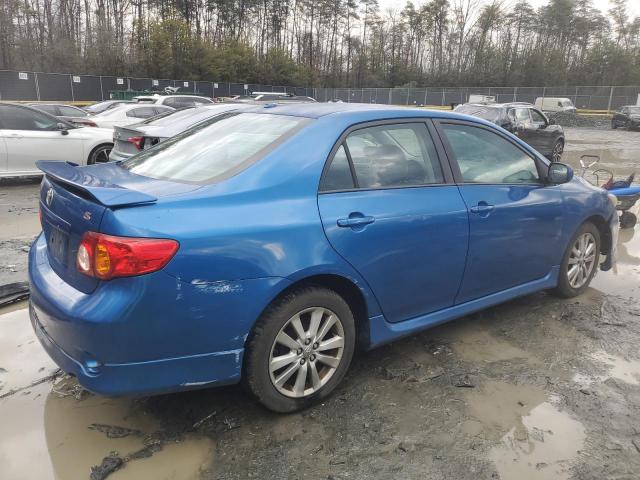 Photo 3 from auction – 2010 TOYOTA COROLLA BA with VIN 2T1BU4EEXAC285256