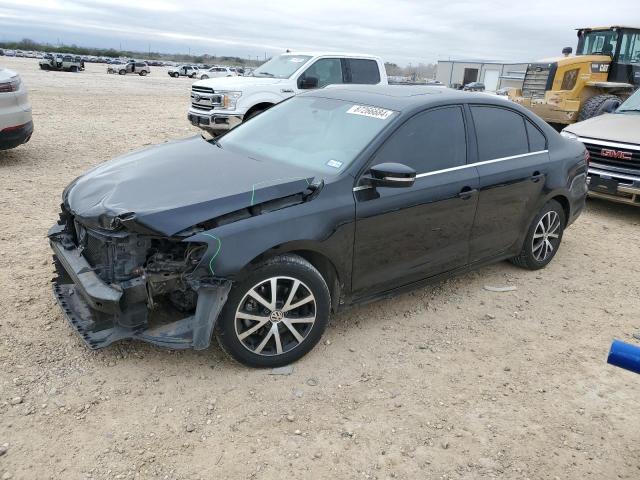 VOLKSWAGEN JETTA SE 2017 with VIN 3VWDB7AJ3HM269143 - Photo from auction