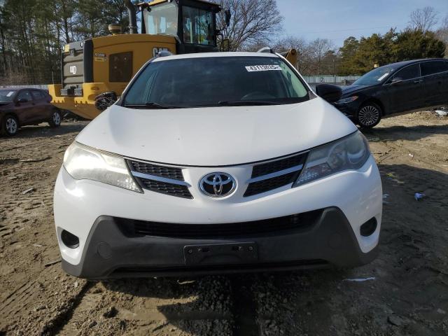 Photo 5 from auction – 2014 TOYOTA RAV4 LE with VIN 2T3ZFREV2EW078040