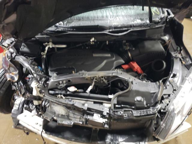 Photo 12 from auction – 2018 HONDA ODYSSEY EX with VIN 5FNRL6H71JB050444