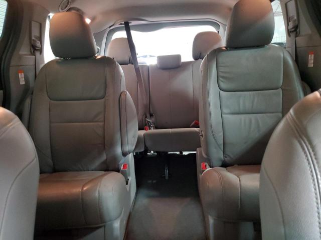 Photo 10 from auction – 2017 TOYOTA SIENNA XLE with VIN 5TDDZ3DC5HS173759
