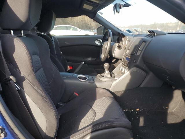 Photo 10 from auction – 2017 NISSAN 370Z BASE with VIN JN1AZ4EH6HM950869