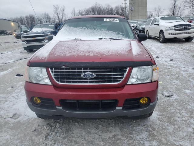 Photo 5 from auction – 2003 FORD EXPLORER X with VIN 1FMZU73K23ZA55742